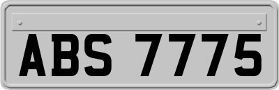 ABS7775