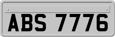 ABS7776