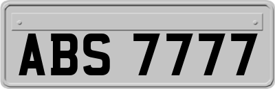 ABS7777