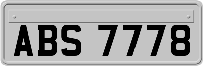 ABS7778
