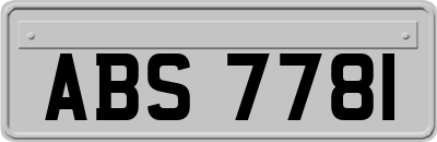 ABS7781