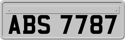 ABS7787