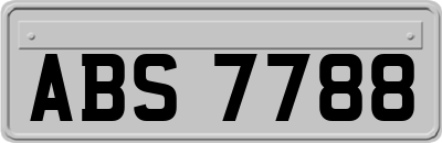 ABS7788