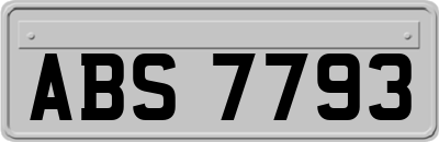 ABS7793