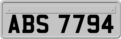 ABS7794