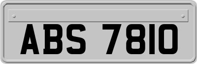 ABS7810