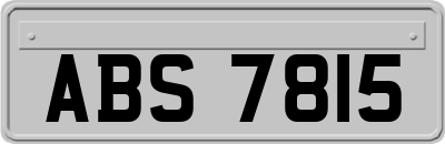 ABS7815