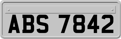 ABS7842