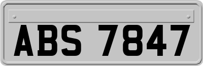 ABS7847