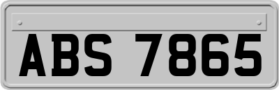 ABS7865