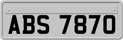 ABS7870