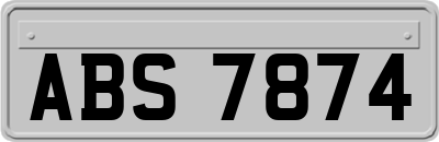 ABS7874