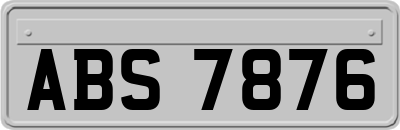 ABS7876