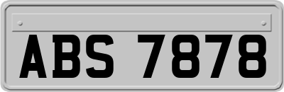 ABS7878
