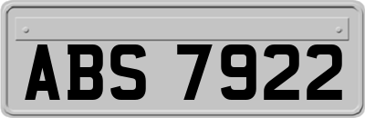ABS7922