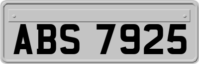 ABS7925
