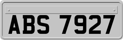 ABS7927