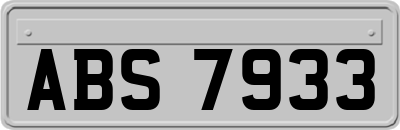 ABS7933