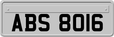 ABS8016