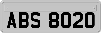 ABS8020