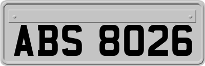ABS8026