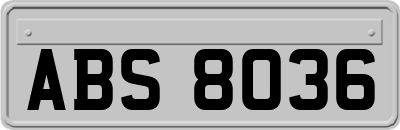 ABS8036