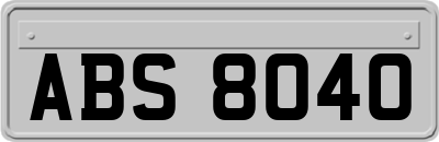 ABS8040