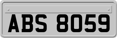 ABS8059