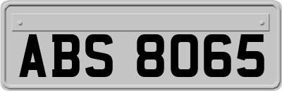 ABS8065