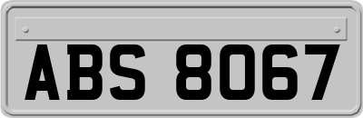 ABS8067