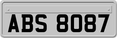 ABS8087