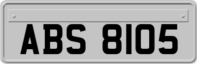 ABS8105