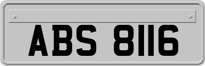 ABS8116