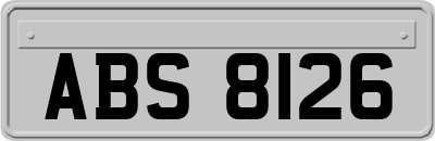 ABS8126