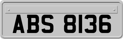 ABS8136
