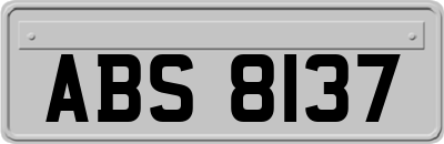 ABS8137