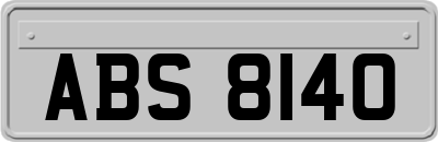 ABS8140