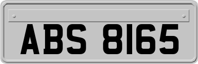 ABS8165
