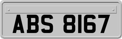 ABS8167