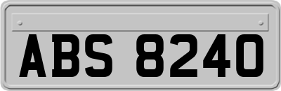ABS8240