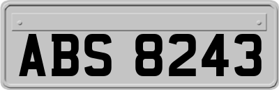 ABS8243