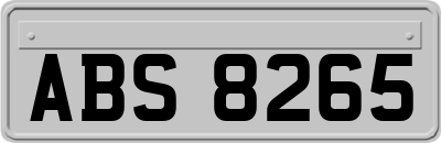 ABS8265
