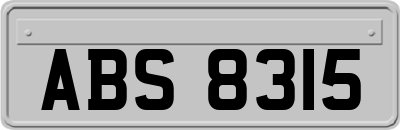 ABS8315