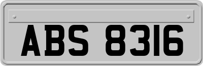 ABS8316
