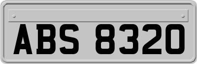 ABS8320