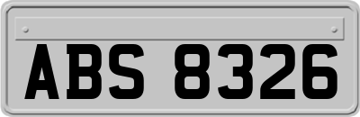 ABS8326