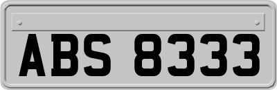 ABS8333