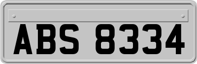 ABS8334