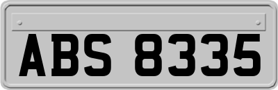 ABS8335