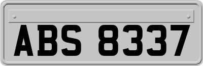 ABS8337